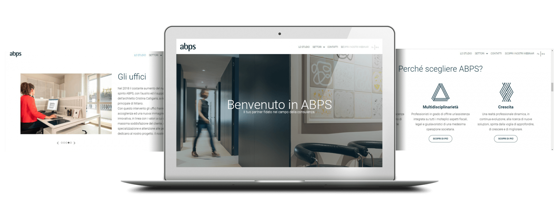 ABPS Web Design & Digital Marketing - Continuuum