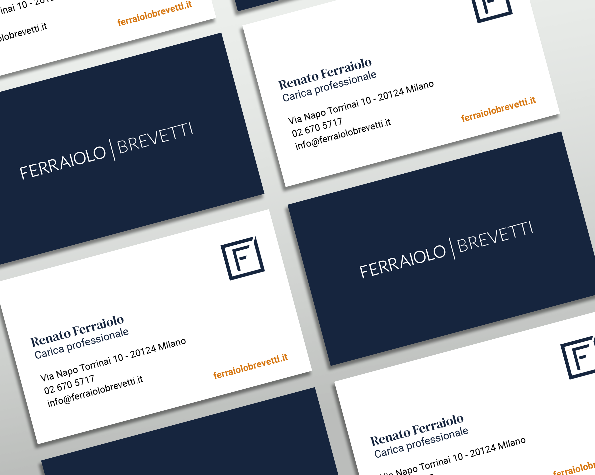 FerraioloBrevetti_BusinessCard